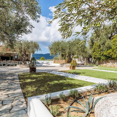 סקופלוס טאון Evlalia Studios & Villas מראה חיצוני תמונה