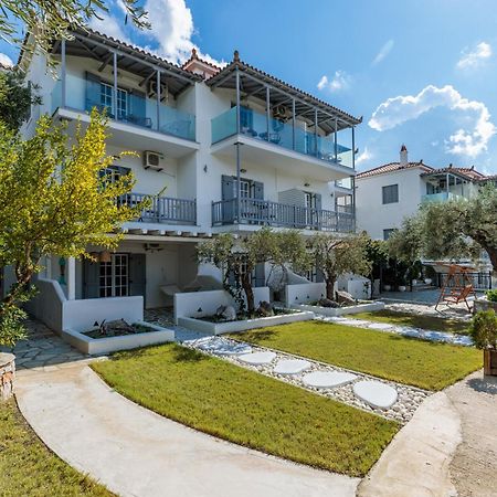 סקופלוס טאון Evlalia Studios & Villas מראה חיצוני תמונה