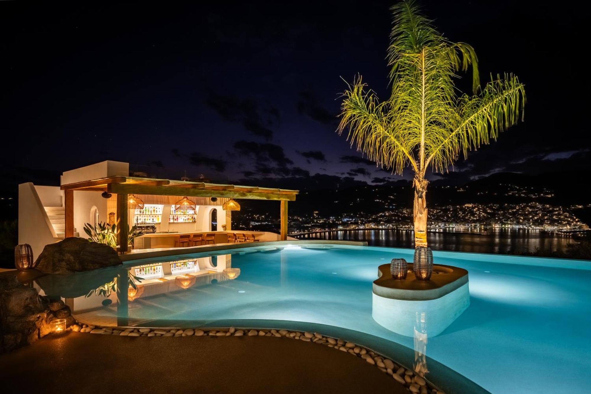 סקופלוס טאון Evlalia Studios & Villas מראה חיצוני תמונה