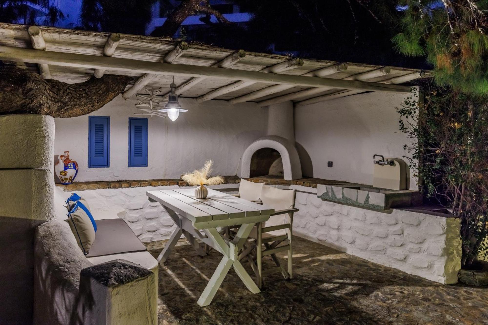 סקופלוס טאון Evlalia Studios & Villas מראה חיצוני תמונה