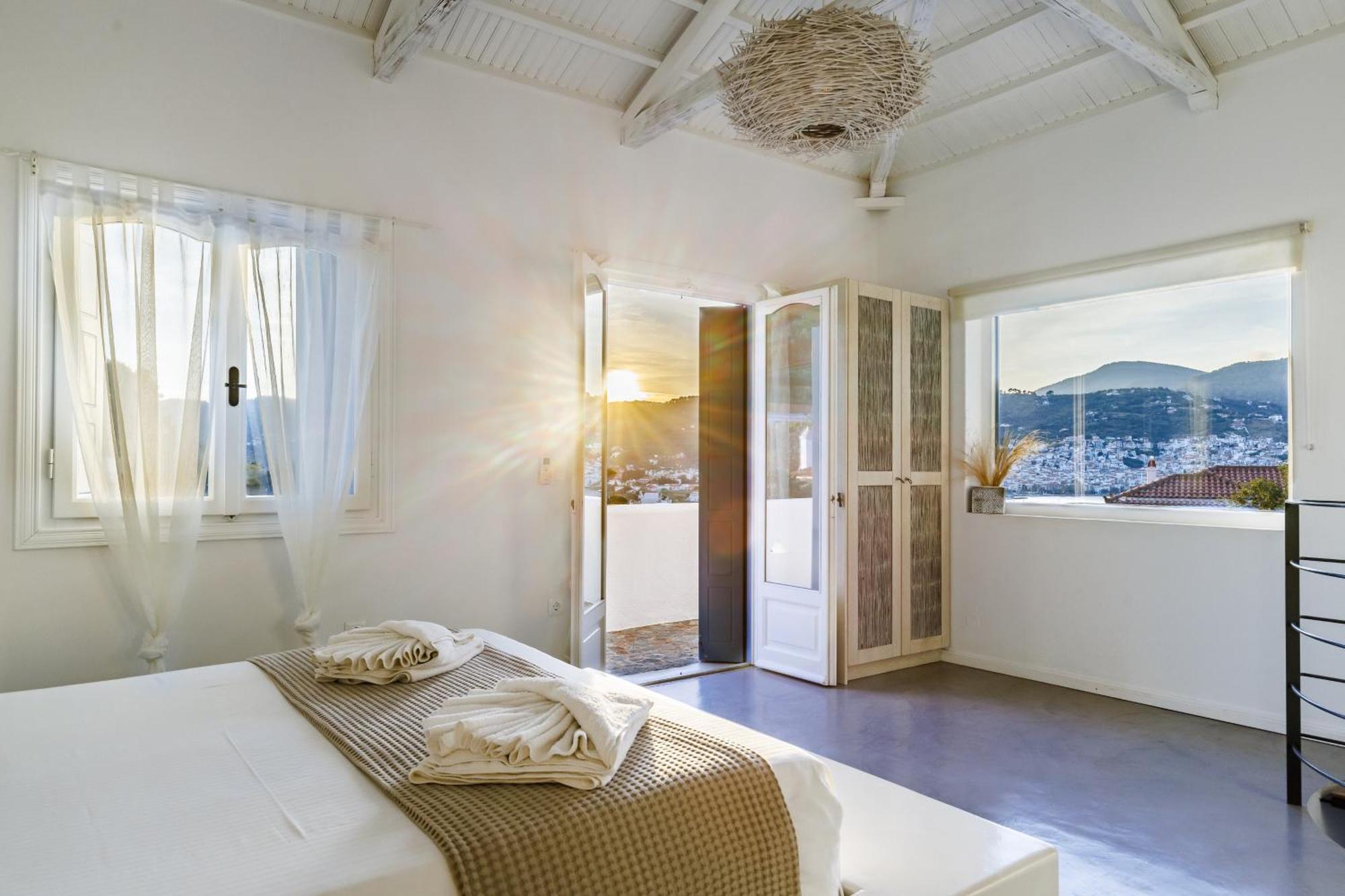 סקופלוס טאון Evlalia Studios & Villas מראה חיצוני תמונה